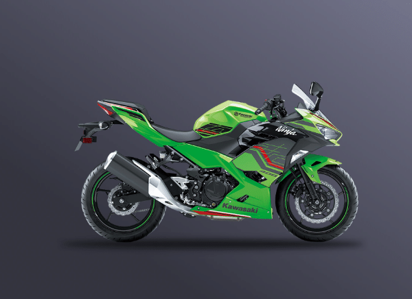 Ninja 400